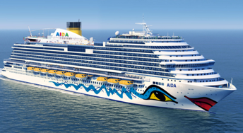 Aida Asia H1508 豪华邮轮