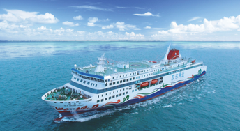 “新永安”客滚船