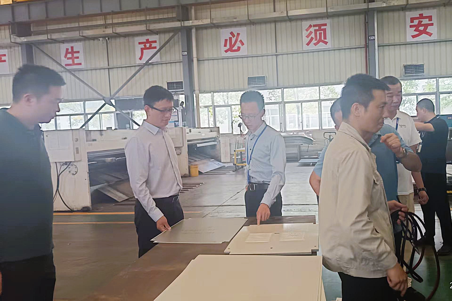 华南建材扎实推进2025年“安全生产月”活动，筑牢安全发展根基